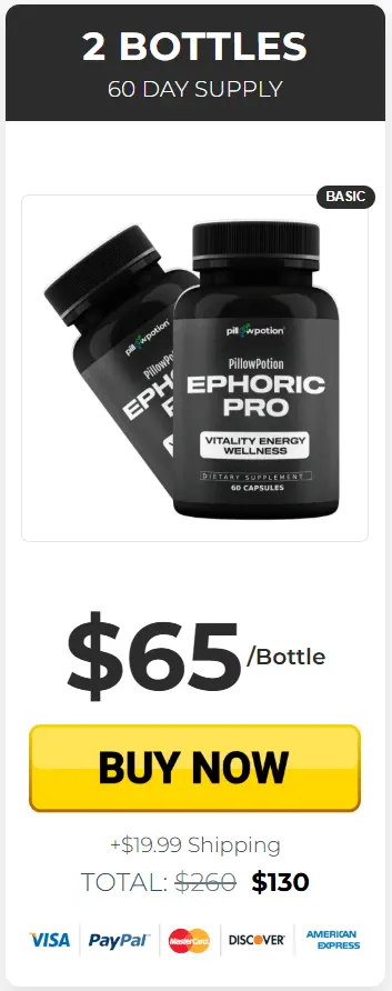 Buy Ephoric Pro 1 Bottle